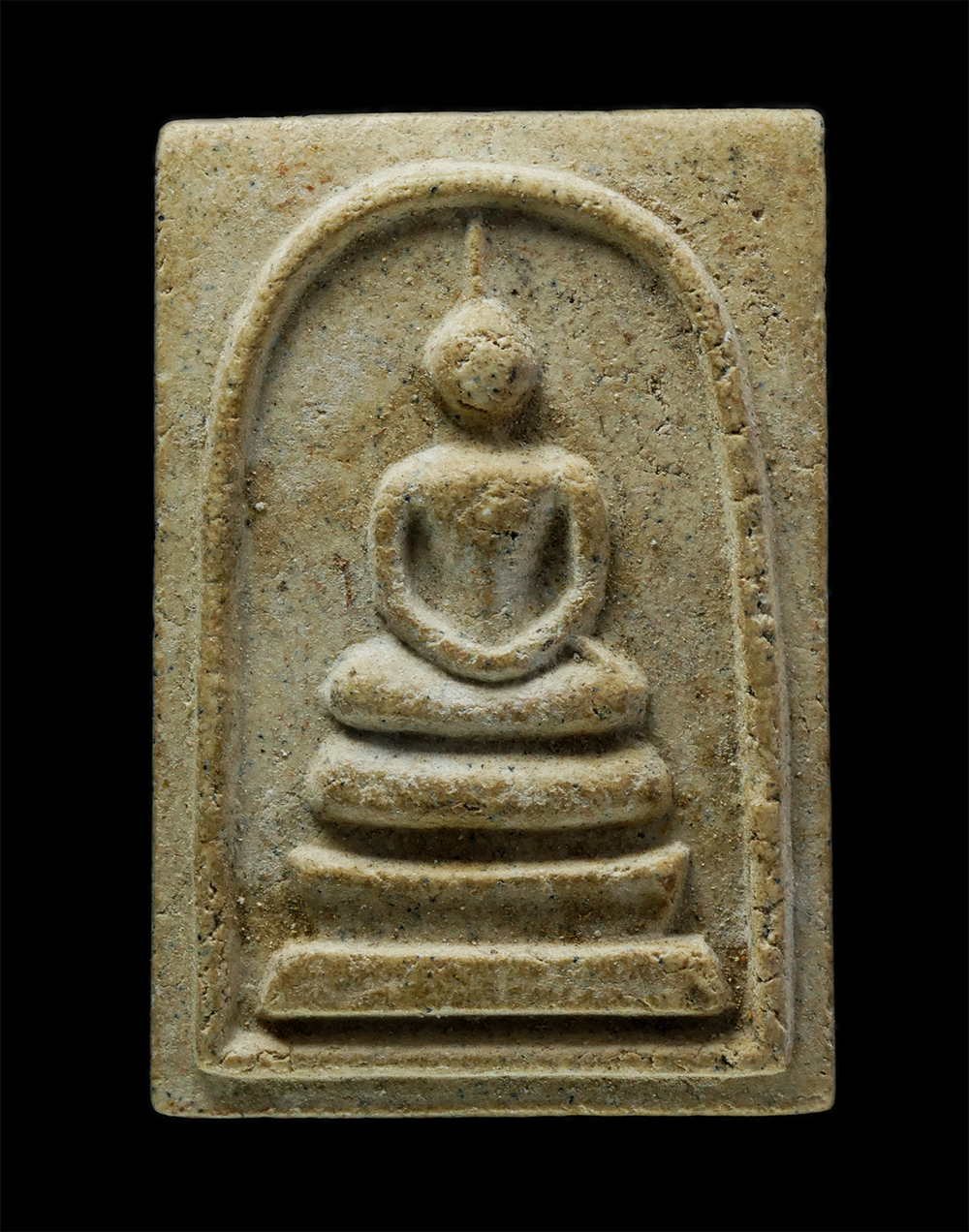 3Dec24 (75)p.jpg - พระสมเด็จเนื้อผงพุทธคุณ พระเก่าสวย มวลสารดี ไม่ทราบที่ | https://kamulet.in.th